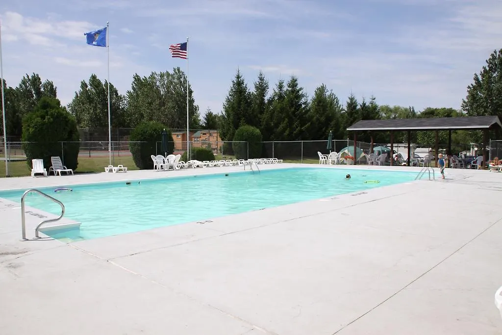Lakeland Rv Campground Loft Cabin 1-1
