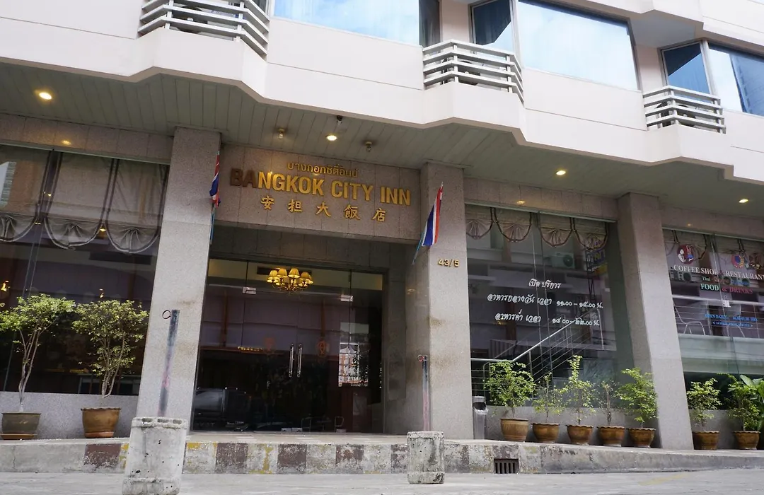 Bangkok City Inn-1