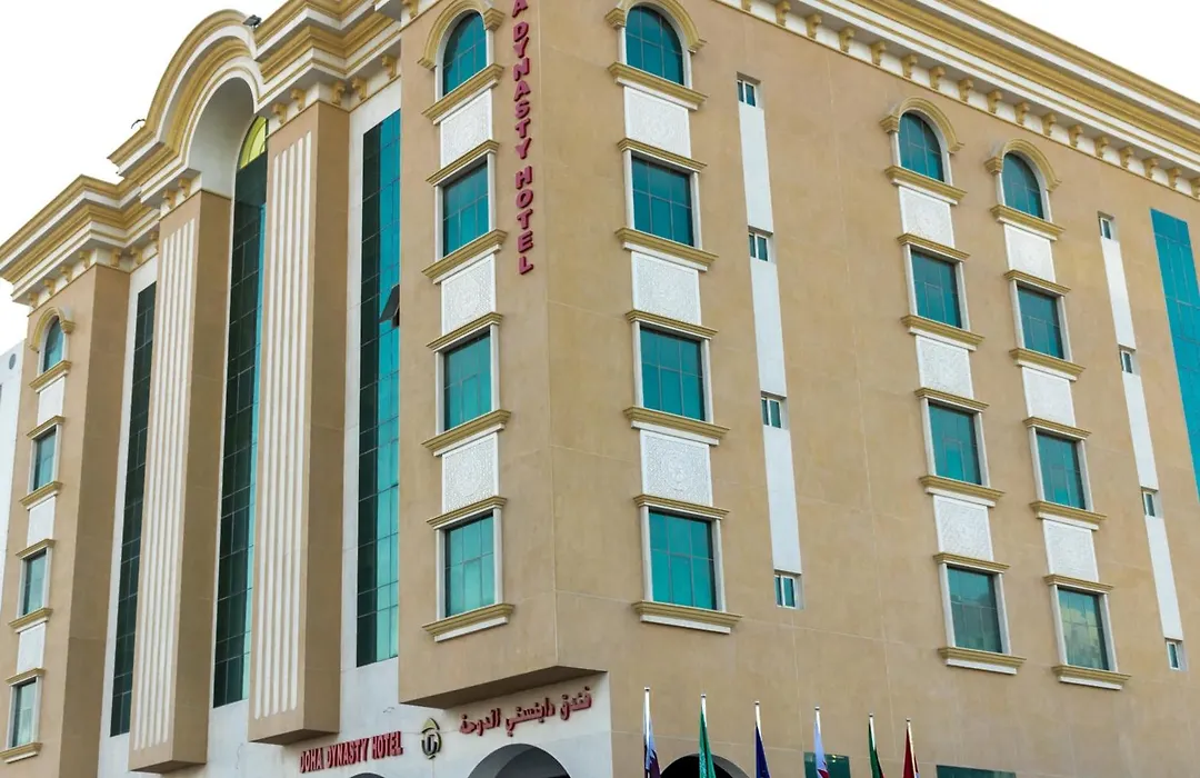 Doha Dynasty Hotel-1