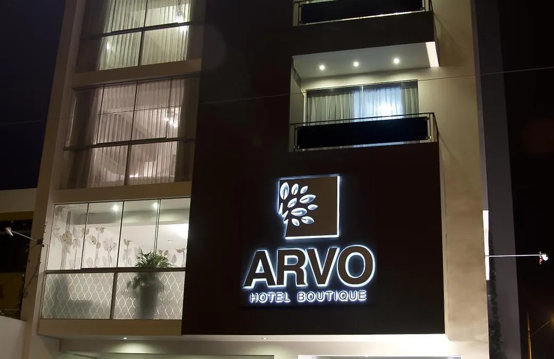 Arvo Hotel Boutique-1
