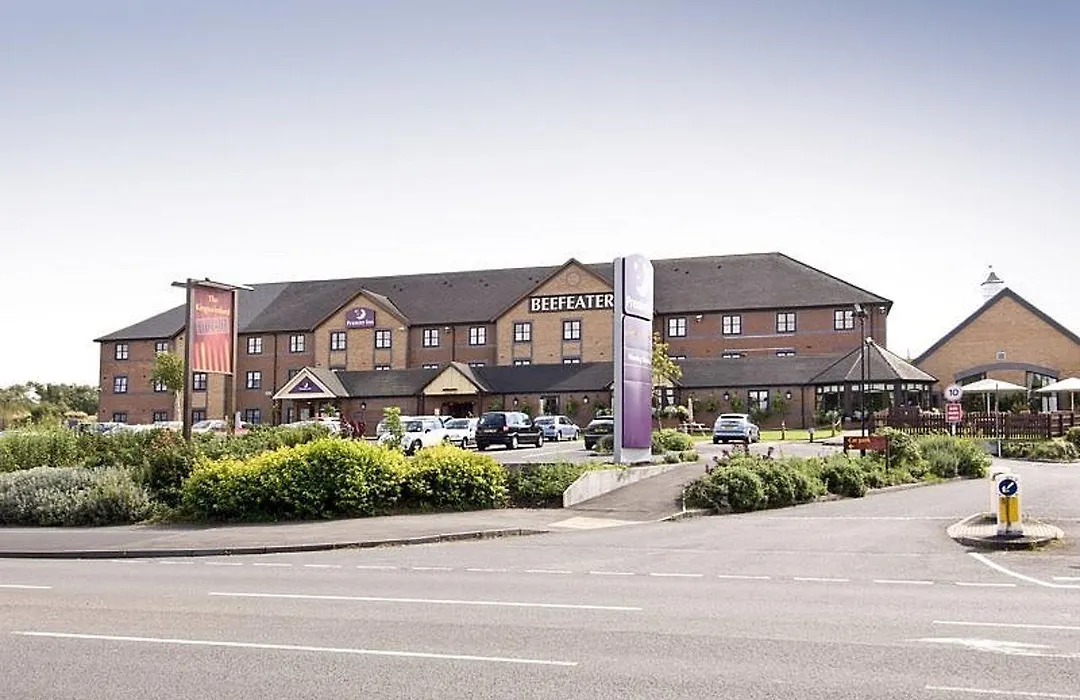 Premier Inn Dudley-1