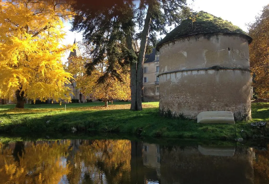 Escapade Au Domaine-Chateau De Bresse Sur Grosne-1