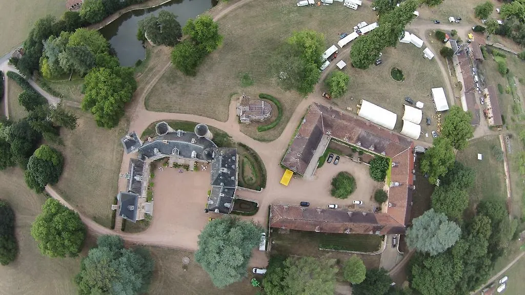 Escapade Au Domaine-Chateau De Bresse Sur Grosne-1