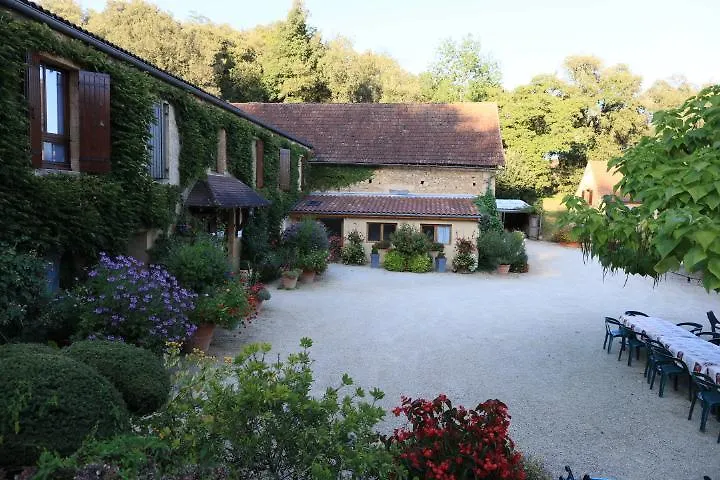 La Ferme Fleurie-1
