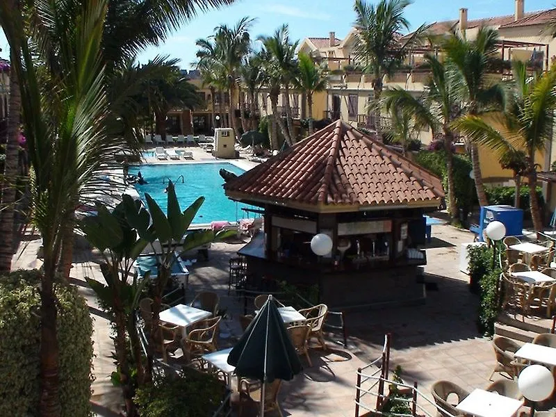 Bungalows Maspalomas Oasis Club-1