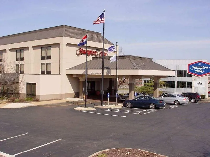 Quality Inn Florissant-St Louis-1