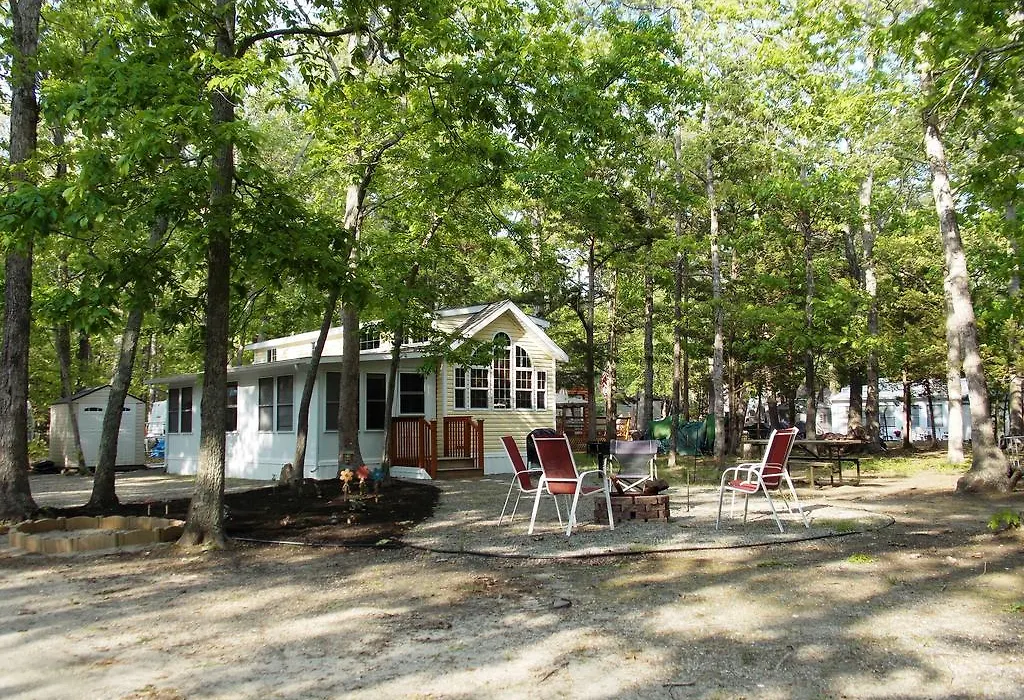 Sea Pines Loft Park Model 5-1