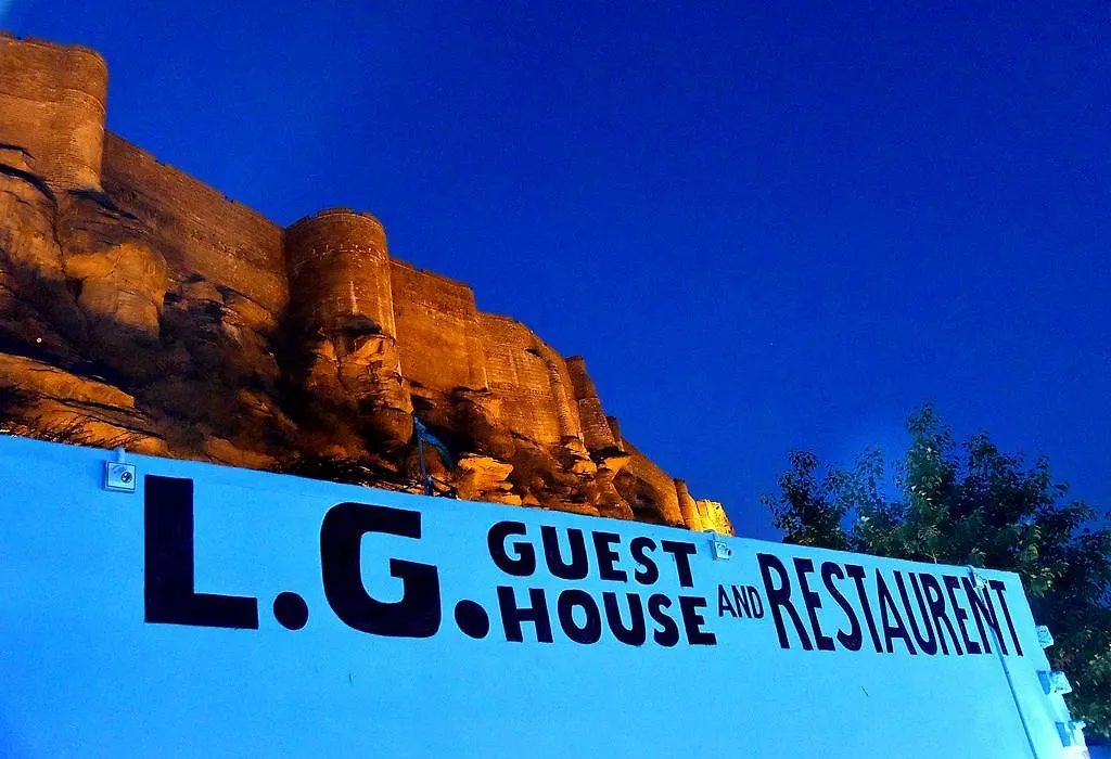 L G Guest House-1