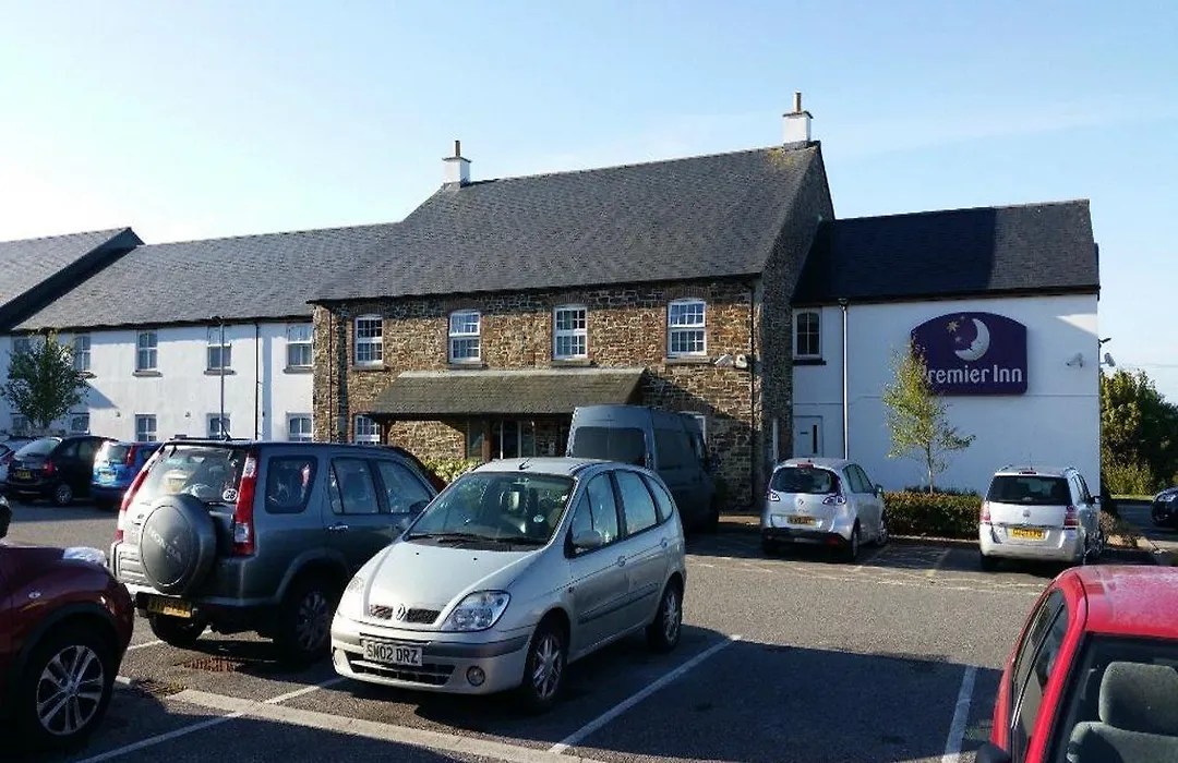 Premier Inn St. Austell-1