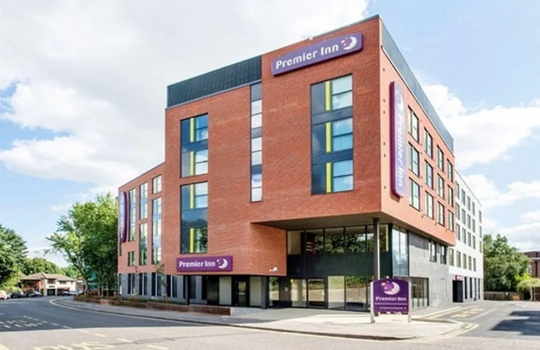 Premier Inn Chelmsford City Centre-1