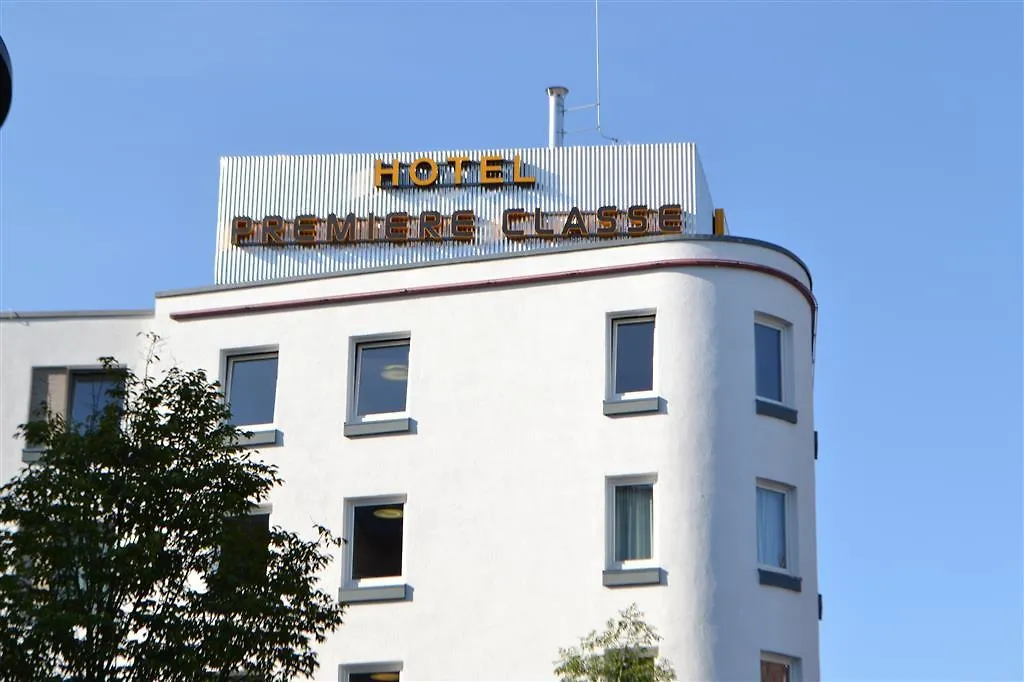 B&B Hotel Düsseldorf City-Süd-1