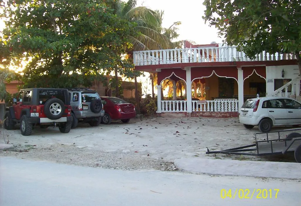 Flamingo Guest House-1