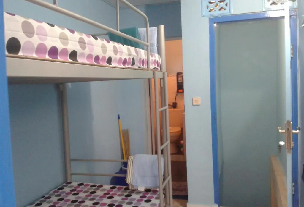 Jogja Backpacker Home-1