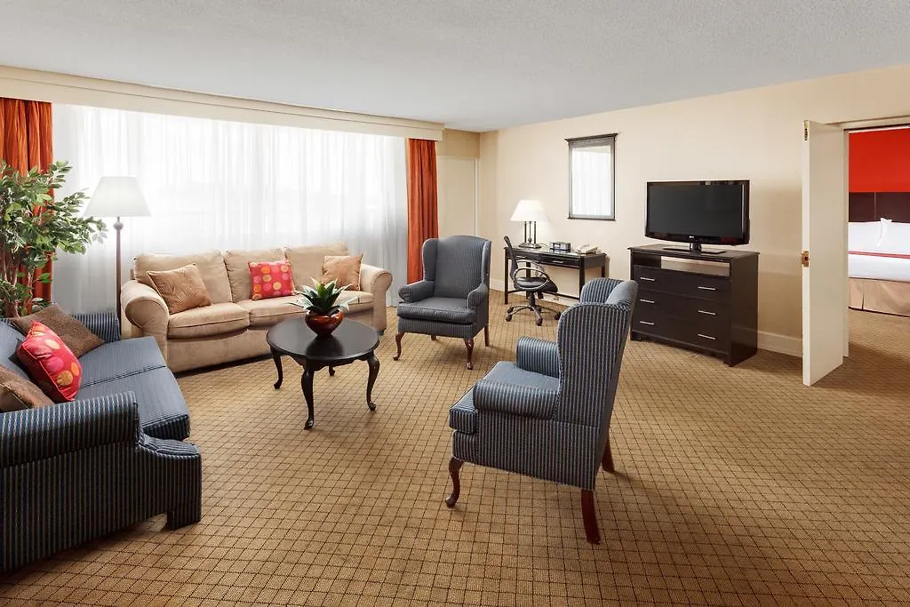 Baymont By Wyndham Fayetteville Fort Bragg Area-1