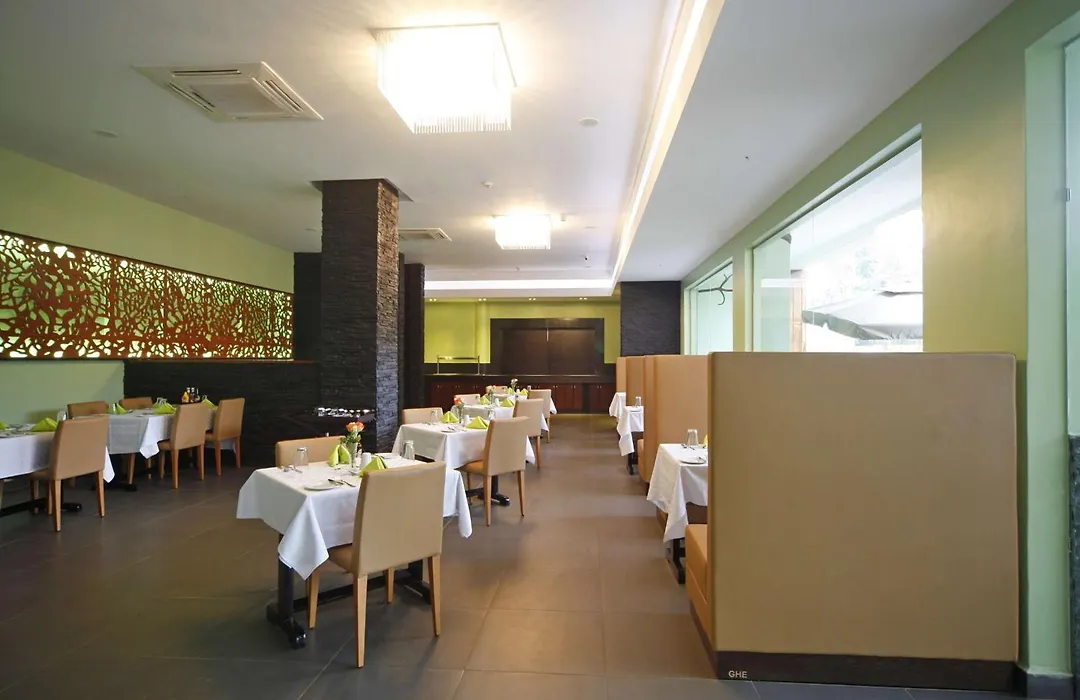 Best Western Premier Garden Hotel Entebbe-1