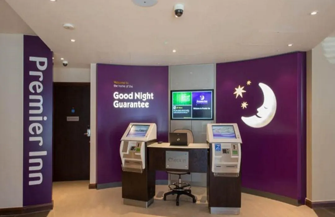 Premier Inn London Edmonton-1