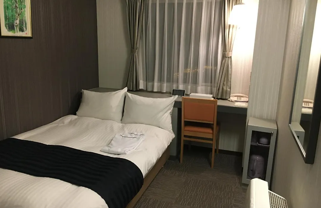 Tottori City Hotel-1