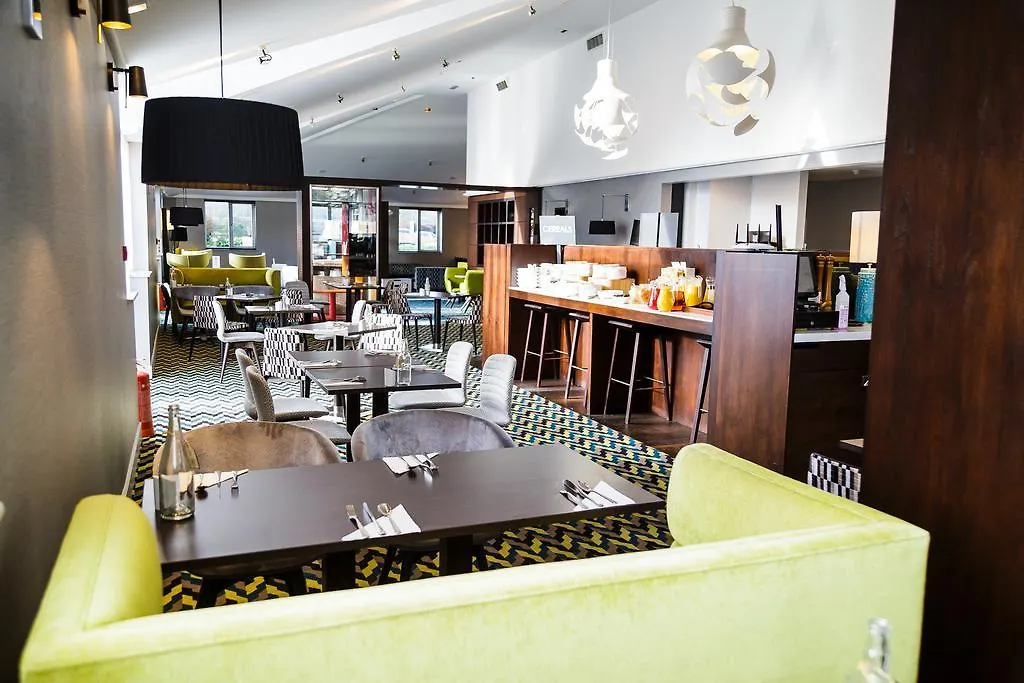 Novotel Stevenage-1