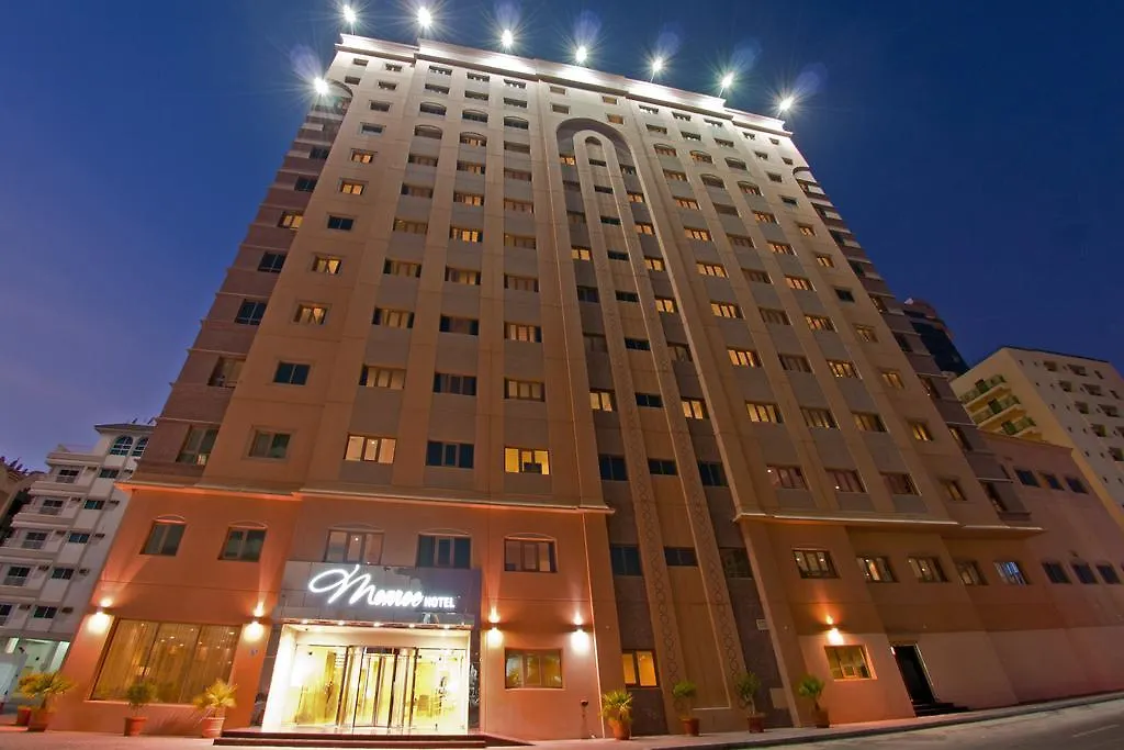 Monroe Hotel & Suites-1