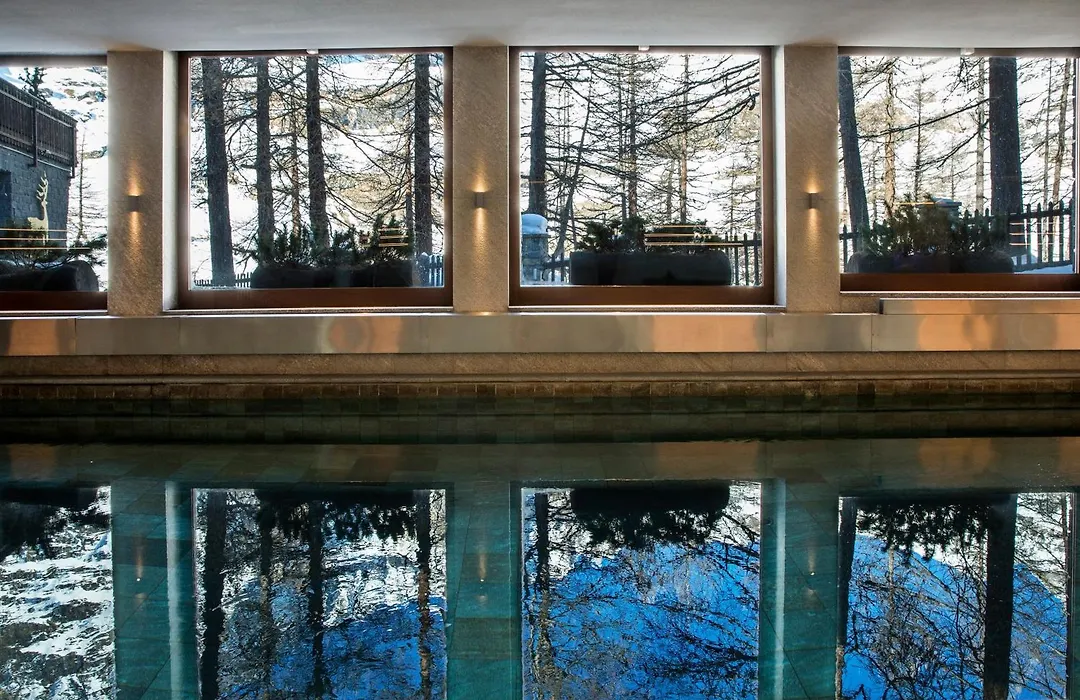 Hotel Hermitage Relais & Chateaux-1