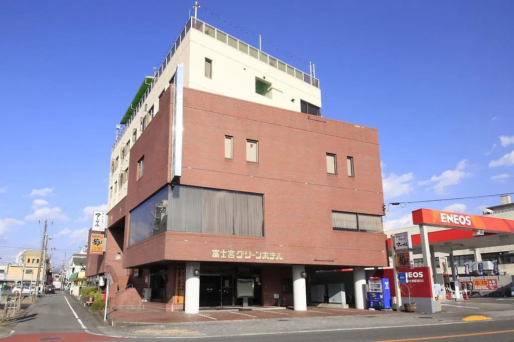 Fujinomiya Green Hotel-1