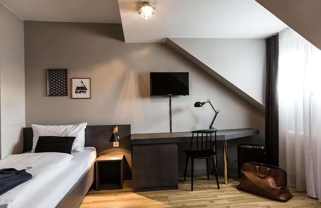 Bold Hotel Frankfurt Messe-1