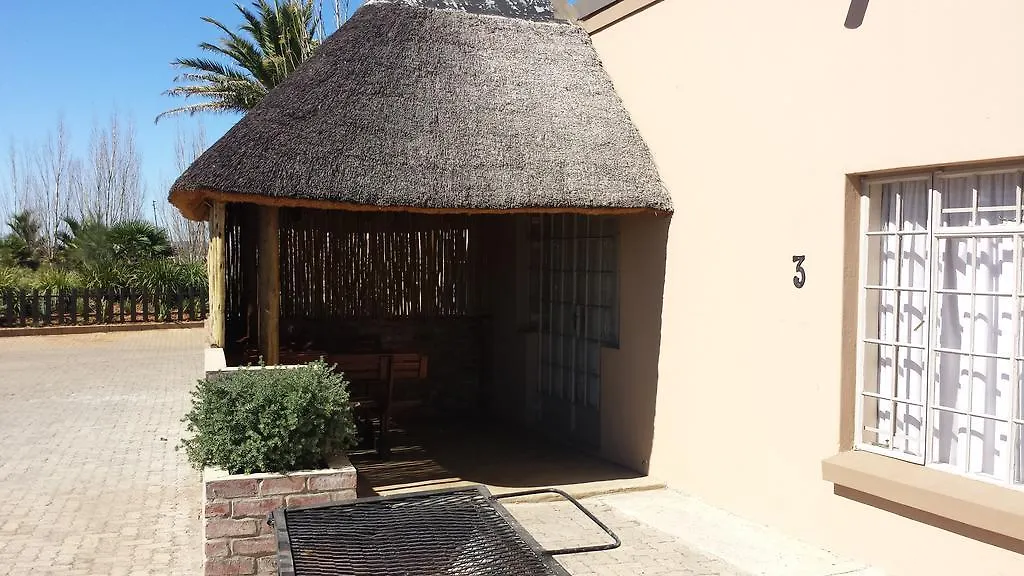 Kleinplaas Guest Farm-1