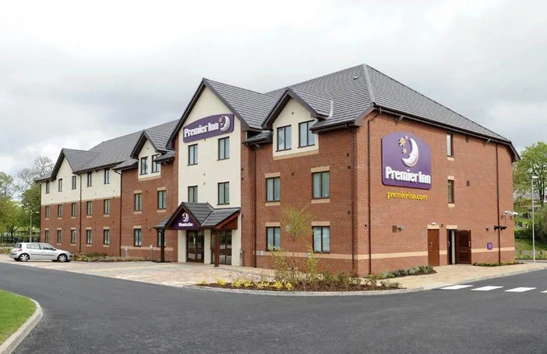 Premier Inn Redditch North-1