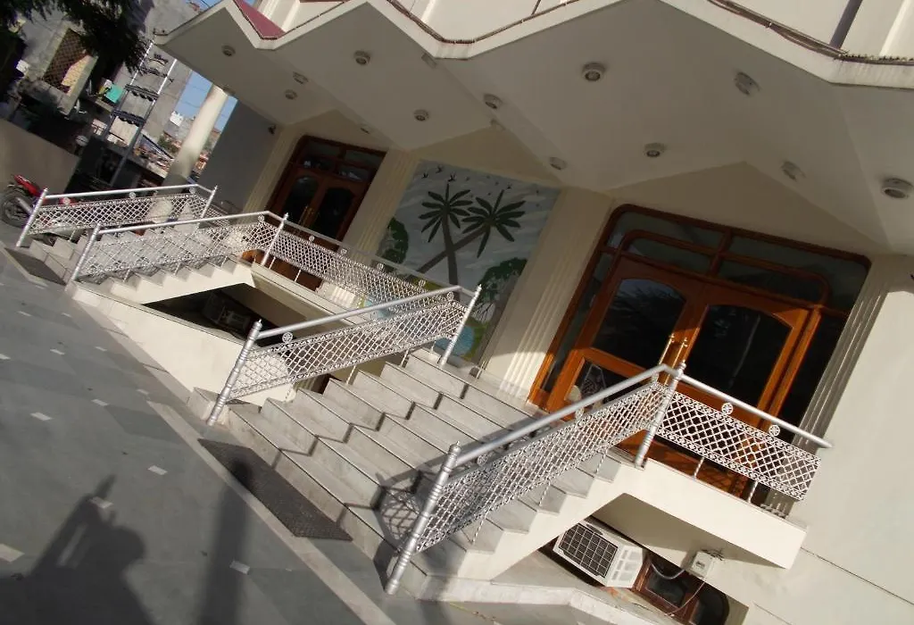 Hotel Meridian Palace-1