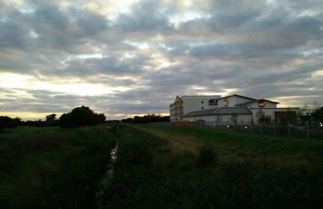 Premier Inn Cleethorpes-1