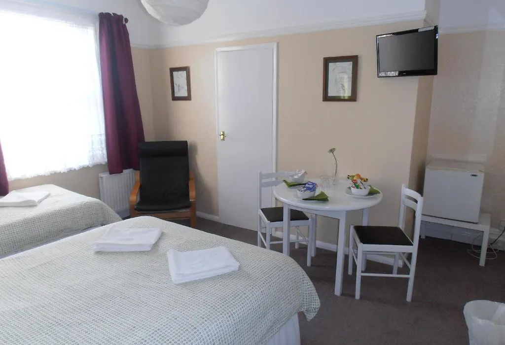 Brunton House Guest House-1