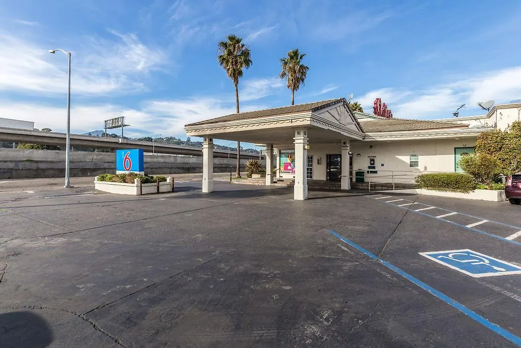 Motel 6 San Rafael, Ca-1