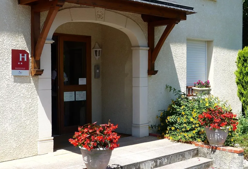 Hotel Restaurant Le Bourgneuf-1