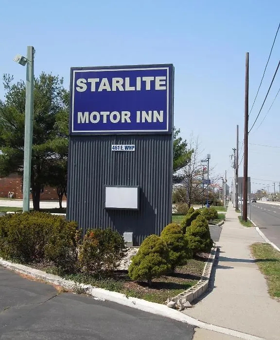 Starlite Motor Inn-1