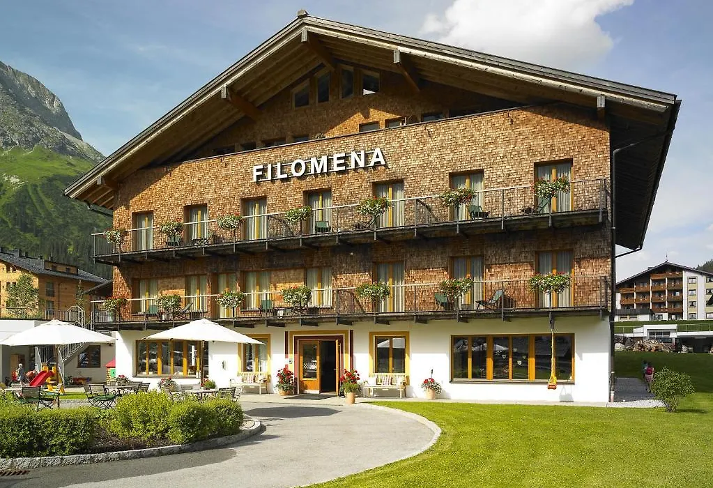 Apart-Hotel Filomena-1