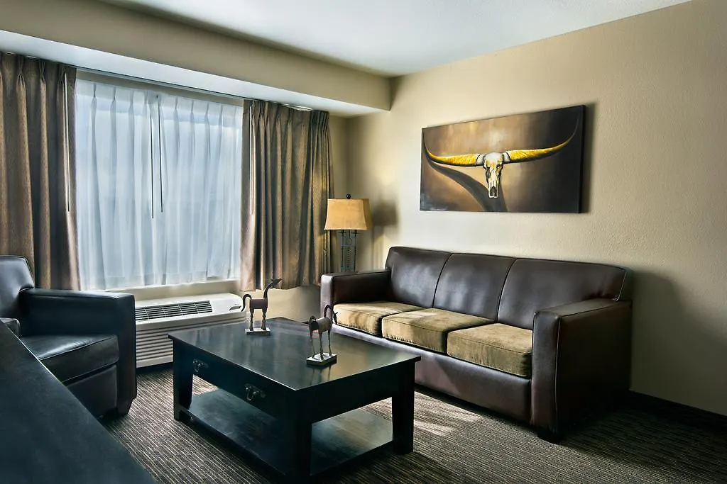 Oxford Suites Hermiston-1