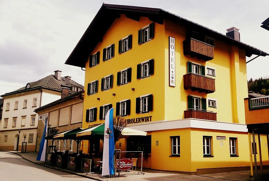 Hotel Gasthof Tirolerwirt-1