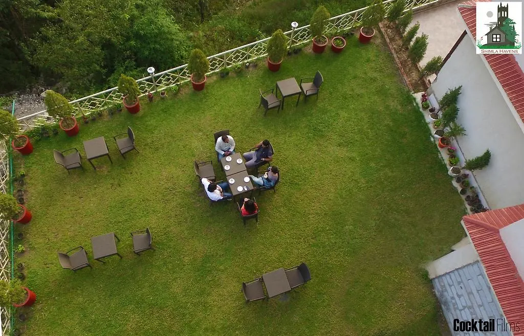 Shimla Havens Resort-1