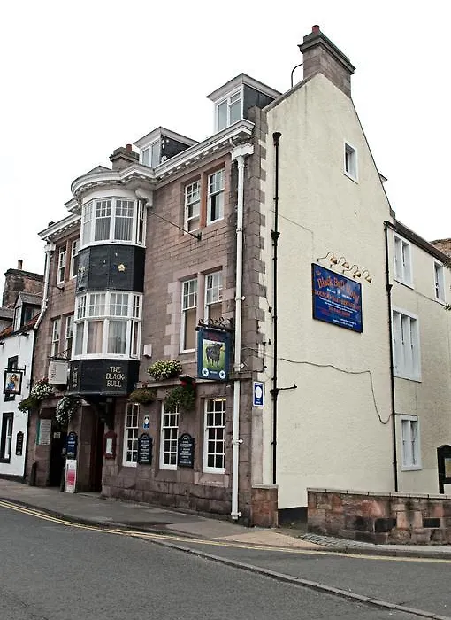The Black Bull Inn-1