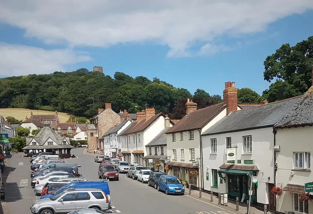 Dunster Castle Hotel-1