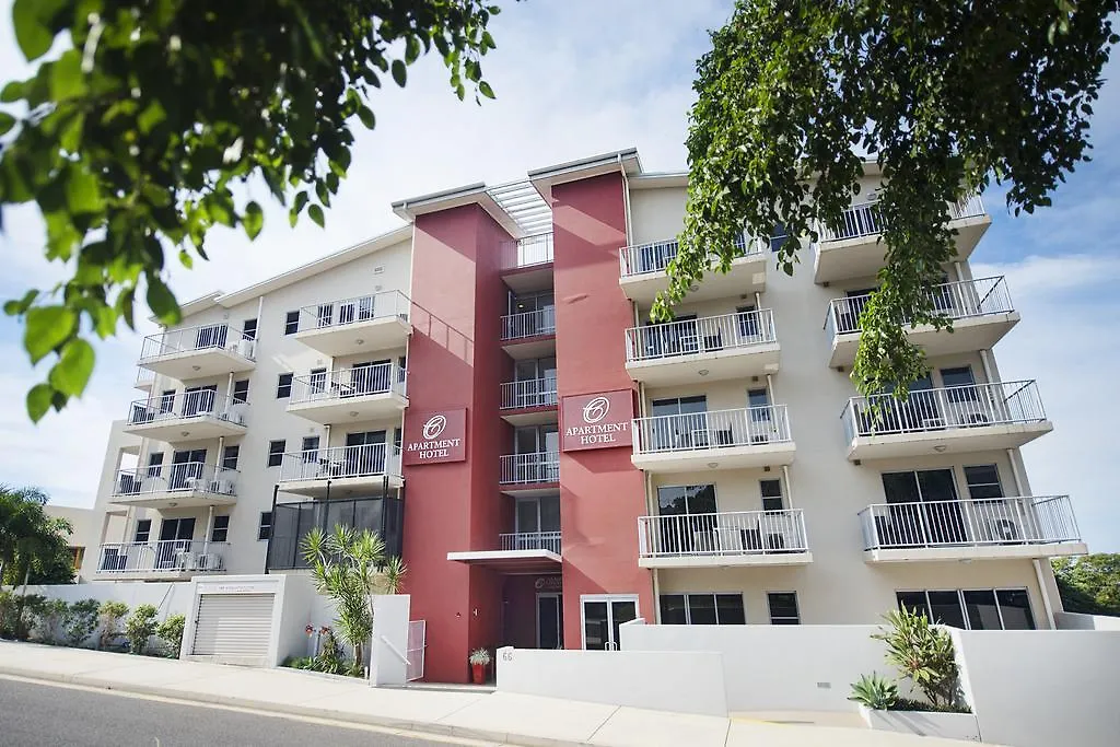 Gladstone City Central Apartment Hotel Official-1