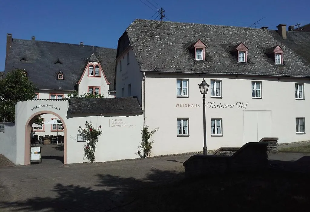 Weinhaus Kurtrierer Hof-1