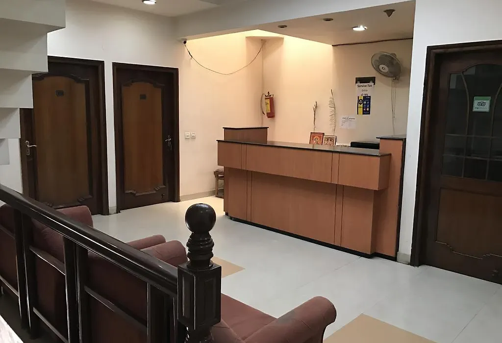 Hotel D R International-1