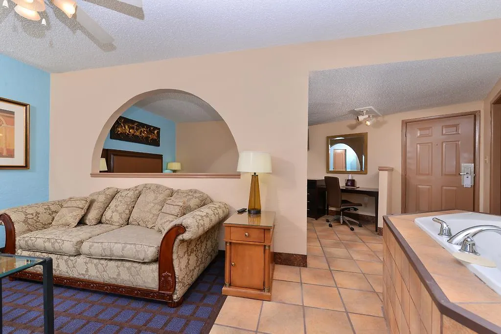Economy Inn Ardmore-1