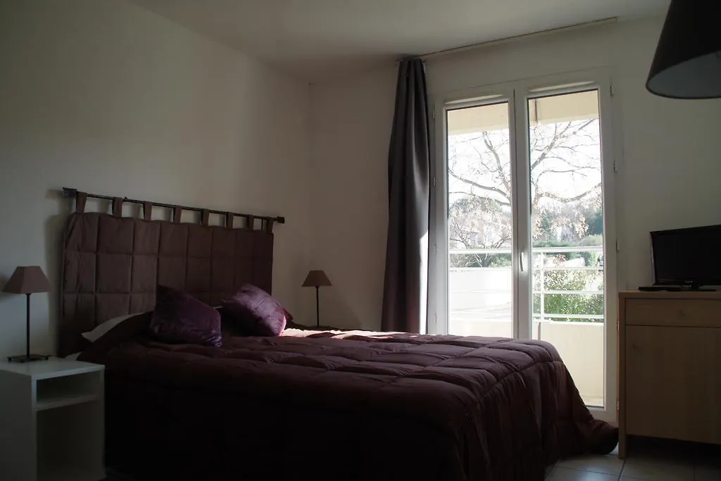 La Résidence Des Oliviers-1