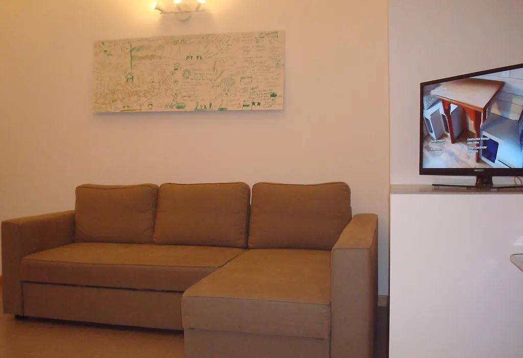 Green Bed Bergamo Guest House & Residence-1