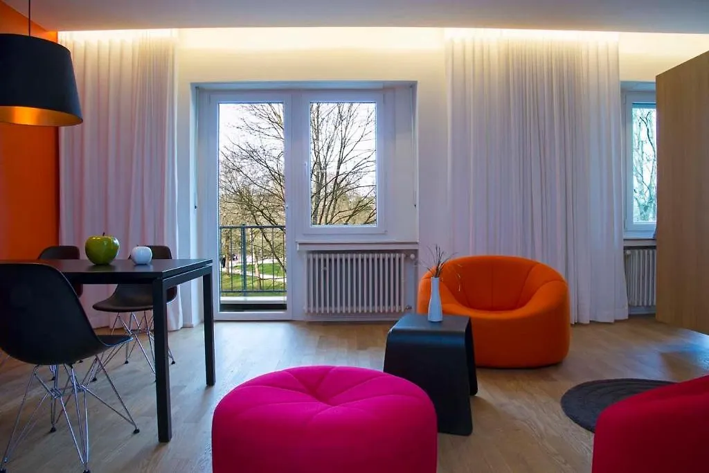 Key Inn Serviced Residences Parc De Merl-1