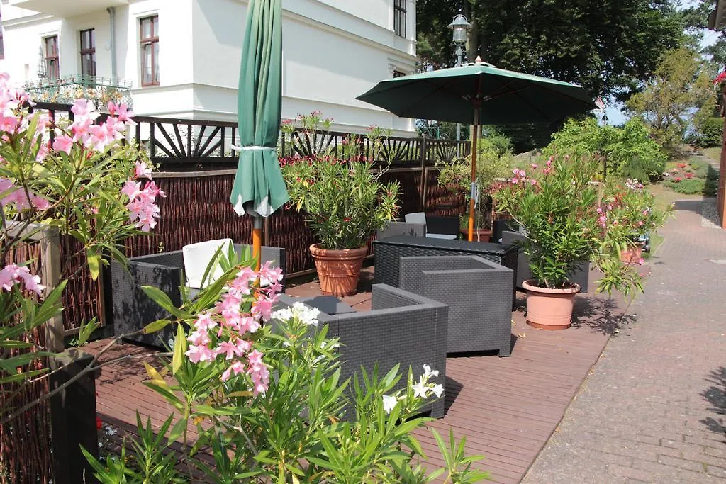 Pension auf der Düne-1
