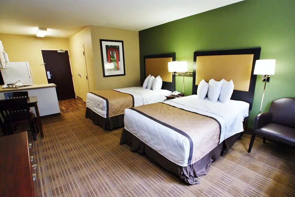 Extended Stay America Suites - Raleigh - Cary - Regency Parkway North-1