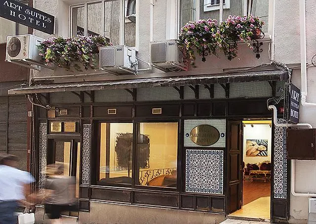 Art Suites Hotel Taksim-1